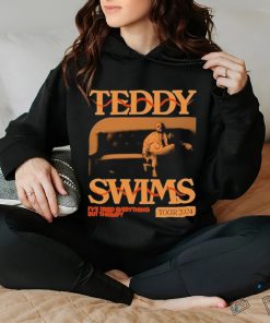Official Teddy Swims I’ve Tried Everything But Therapy Tour Shirt