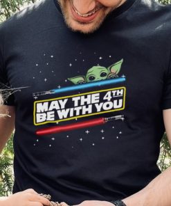May The 4th Be With You Disney Star Wars Day T Shirt2