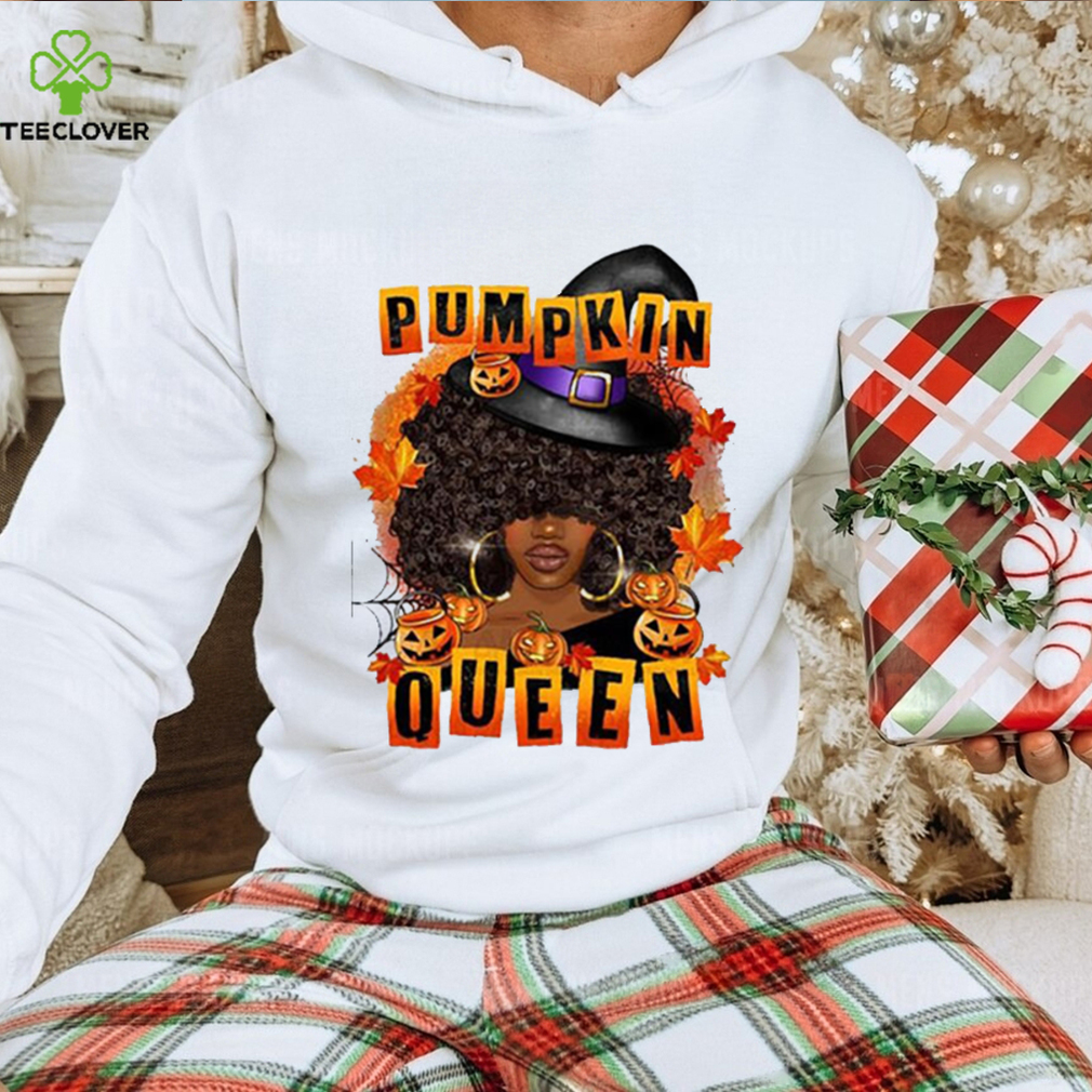 Pumpkin Queen Halloween Shirt Pumpkin Queen Halloween Shirt