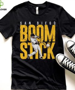 Nelson Cruz San Diego Padres Boomstick Shirt