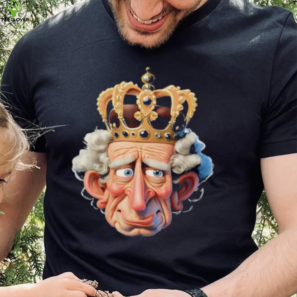 King Charles III Coronation 2023 shirt King Charles III Coronation 2023 shirt
