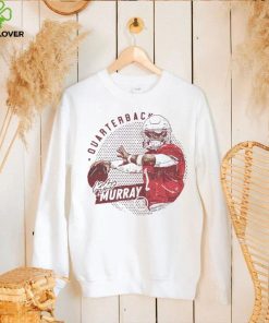 Kyler Murray Arizona Cardinals Dots Quarterback Shirt