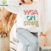 Pencils The Fuck Down Wga On Strike 2023 Sweatshirt