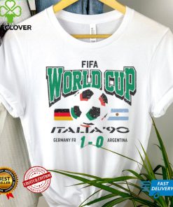 World cup finals Italy 90 shirt