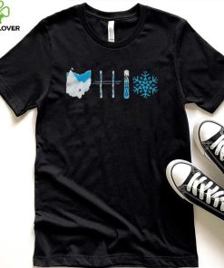 Ohio Snowboarding shirt