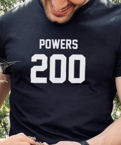 Penn State Football Chad Powers Shirsey Powers 200 Shirt
