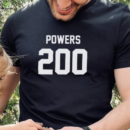 Penn State Football Chad Powers Shirsey Powers 200 Shirt