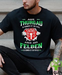 Thurgau Felben shirt 1 Thurgau Felben shirt