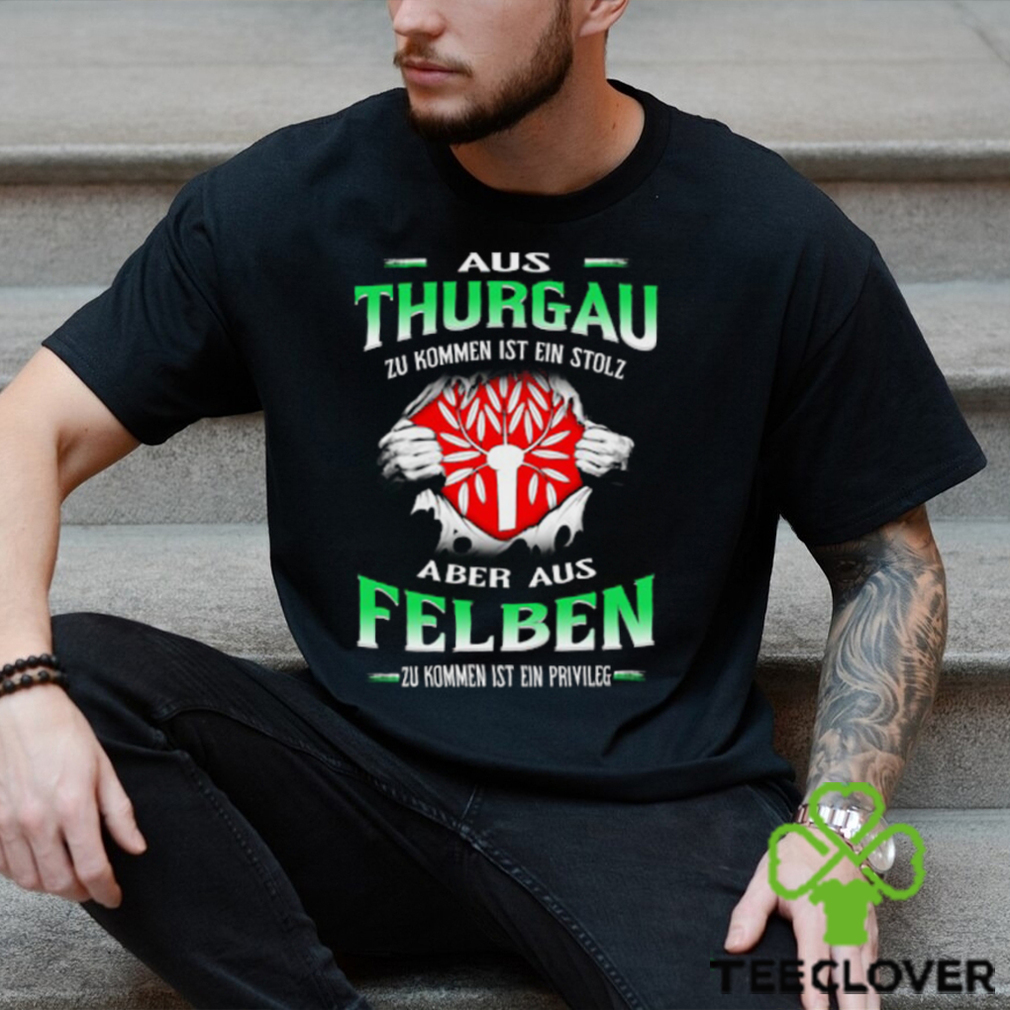 Thurgau Felben shirt Thurgau Felben shirt
