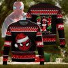 Spider Man Ugly Sweater