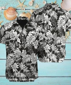 Chicago White Sox MLB Full Printing Hawaiian Aloha Shirt