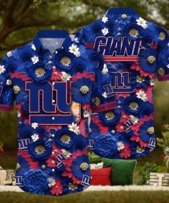 New York Giants NFL Hawaiian Shirt For Real Fans Shirt