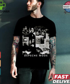 Depeche Mode shirt