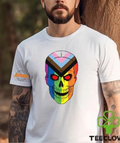 Stone Cold Pride Skull Shirt