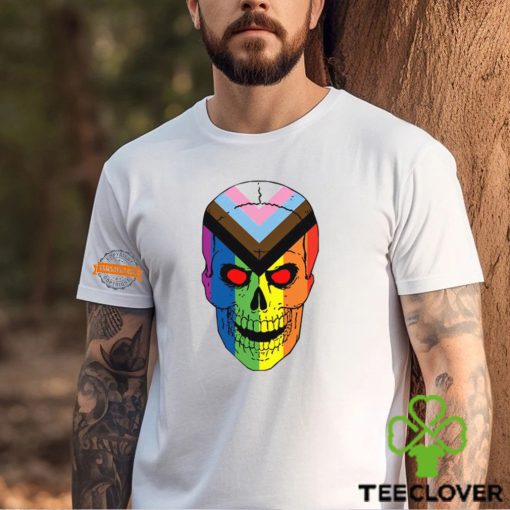 Stone Cold Pride Skull Shirt