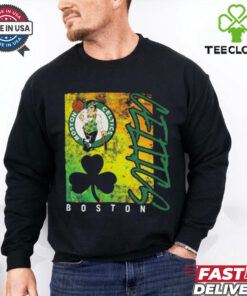 The Boston Celtics Sport Classics T Shirt