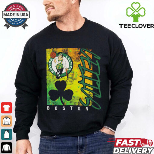 The Boston Celtics Sport Classics T Shirt