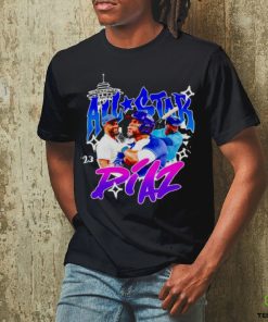 yandy Diaz All Star Game shirt