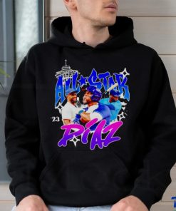 yandy Diaz All Star Game shirt