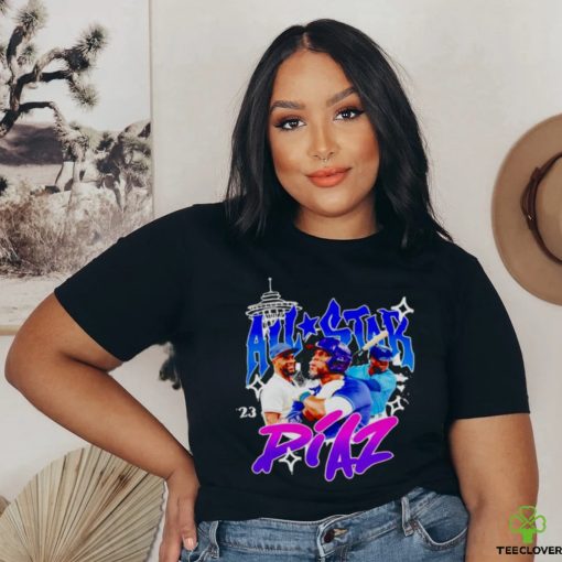 yandy Diaz All Star Game shirt