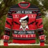 Anaheim Ducks Sweater Custom Ugly Sweater for Christmas Vacation