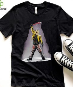 Jason Voorhees The Slash must go on Halloween 2022 shirt
