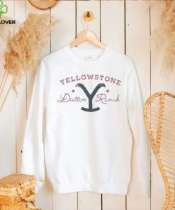 yellowstone dutton ranch 2022 hoodie, sweater, longsleeve, shirt v-neck, t-shirt Shirt