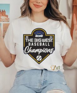 Big West Baseball UC Santa Barbara Champions 2024 hoodie, sweater, longsleeve, shirt v-neck, t-shirt