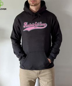 Autistic Girl Swag logo shirt