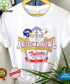 2023 Arizona Bowl Wyoming Toledo Rockets Vs Cowboys Arizona Helmet hoodie, sweater, longsleeve, shirt v-neck, t-shirt