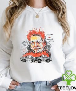 Teddy Fresh Elon Concerning Looking Into It Shirt