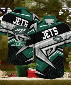 New York Jets NFL Summer Hawaii Shirt New Collection For Sports Fans