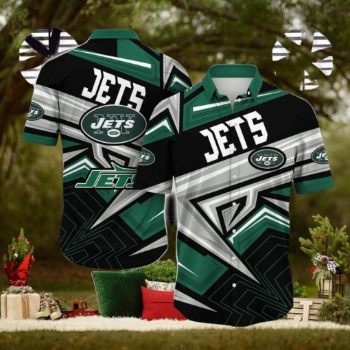 New York Jets NFL Summer Hawaii Shirt New Collection For Sports Fans