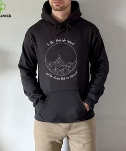 To the Stars who listened and the dreams that are answered art hoodie, sweater, longsleeve, shirt v-neck, t-shirt1