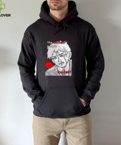 The Saddest people shit the loudest art hoodie, sweater, longsleeve, shirt v-neck, t-shirt1