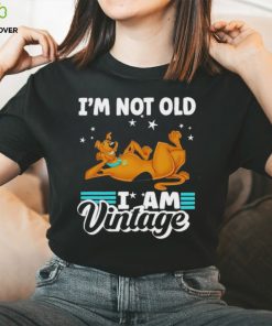 ScoobyDoo I’m not old I am Vintage 2023 Shirt