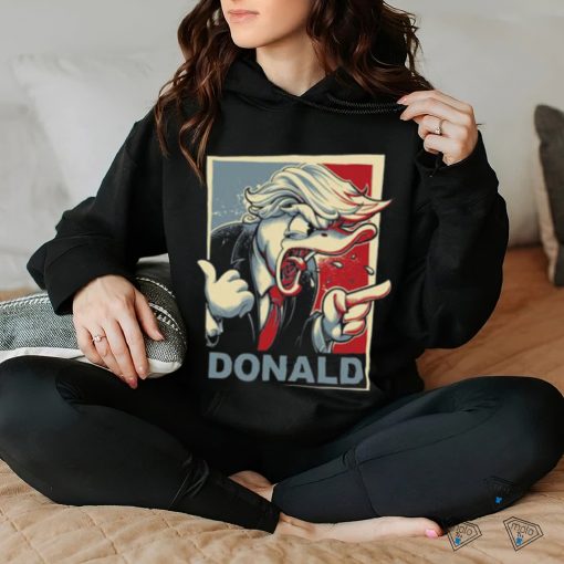 Donald Trump Disney Donald Hope Style Art Unisex T Shirt