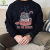 Peppermint Latte tis the season Christmas T Shirt