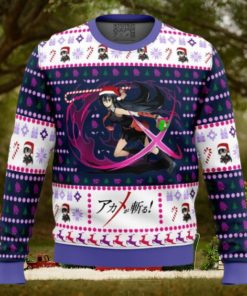 Akame ga Kill Christmas sweater