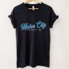 Where I’m From Cincinnati Sunday Fundey Black T Shirt