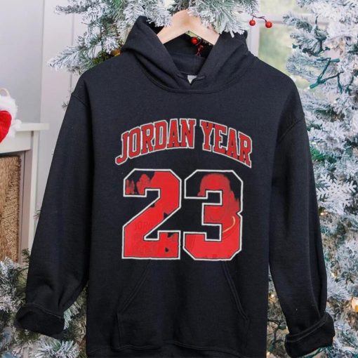 Jordan Year 23 Shirt