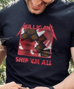 Coalesce Apparel Shop Mulligan Ship ‘Em All Tee