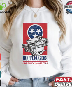 Luke Combs Hot Rod Skeleton Bootleggers Nashville TN 2024 T Shirts