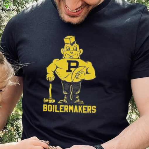 Go Boilermakers Football Shirt