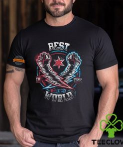 2024 CM Punk Best In The World Shirt