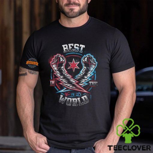 2024 CM Punk Best In The World Shirt