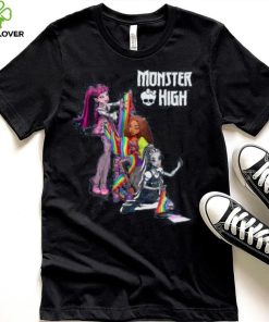 Krolscircus Monster High Pride Hooded Sweatshirtt