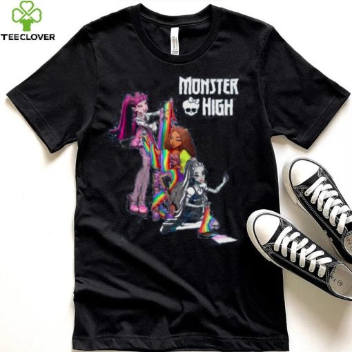 Krolscircus Monster High Pride Hooded Sweatshirtt