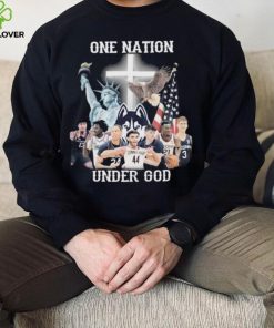 One Nation Under God Teams Uconn Shirt 1 One Nation Under God Teams Uconn Shirt