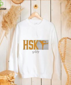 Ha seong Kim HSK signature shirt